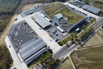 臺南新化果菜市場 台南 894.54 kWp