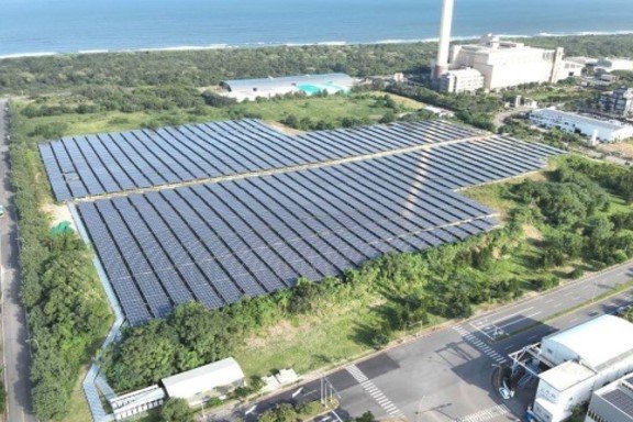 五結掩埋場 宜蘭 8,541.115 kWp