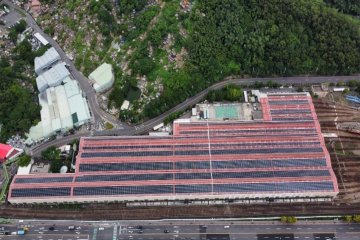 臺鐵_樹林調車場 新北 1,999.8 kWp