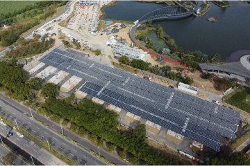 故宮南院 嘉義 1,300.11 kWp