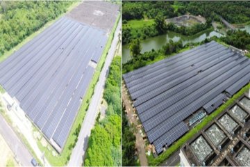 台水七_鳳山東/西淨水池 高雄 5,785.92 kWp