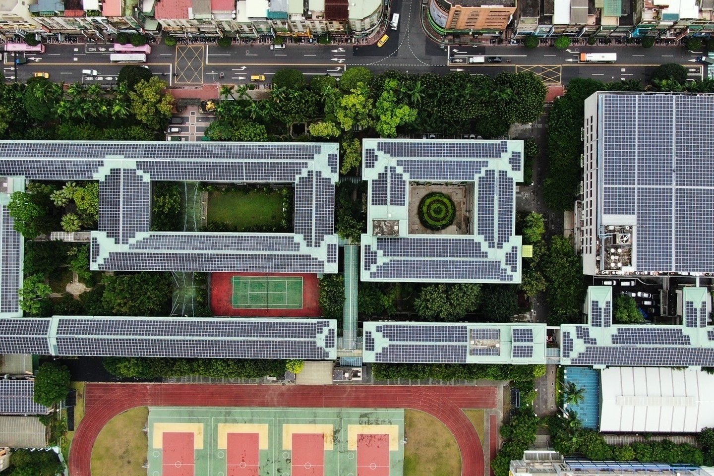 Xiulang Elementary School