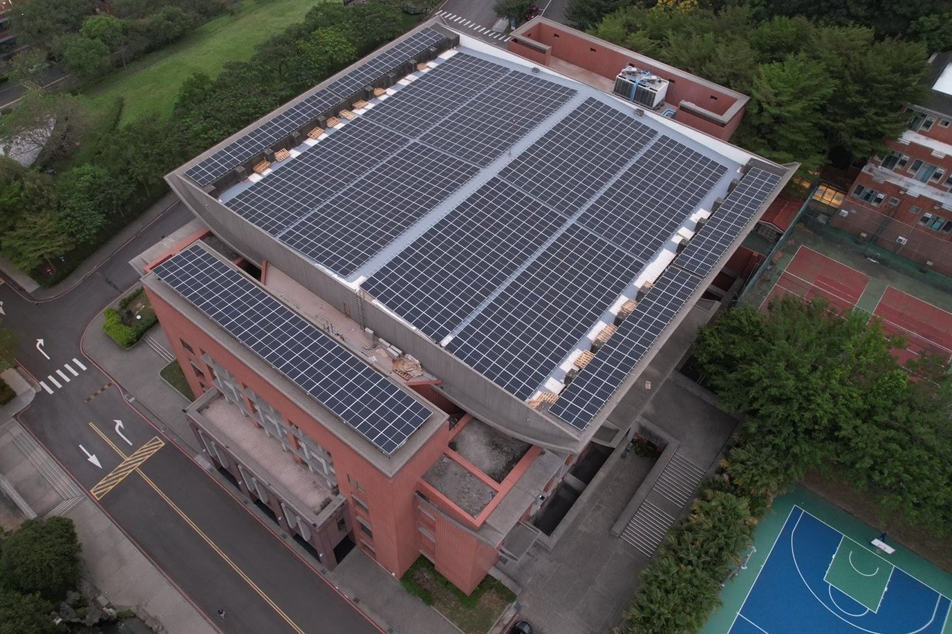 Hsuan Chuang University