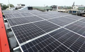 聯合再生能源攜手工研院、東華大學，點亮花蓮光復太巴塱部落