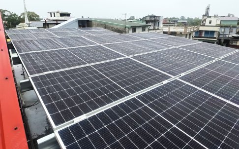 聯合再生能源攜手工研院、東華大學，點亮花蓮光復太巴塱部落