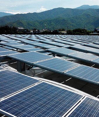 太陽能系統事業