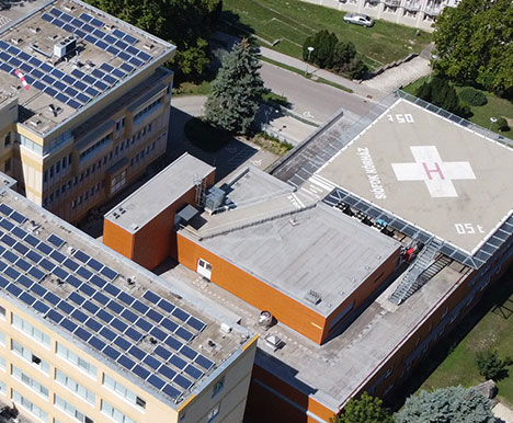 醫療與公共服務